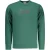 Rifle Verde Katoenen Heren Sweatshirt