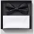 s.Oliver BLACK LABEL strik met zijdemix