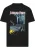 Merchcode Shirt ‘Jurassic Park T-Rex’  gemengde kleuren / zwart