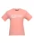 FRESHLIONS Shirt ‘Lover’  rosa / wit