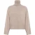 Pull col hoog van lamswol dames KnowledgeCotton Apparel