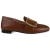 Bally Bally Boucle-pantoffels Bruin