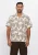 Les Deux Casual Overhemd Heren Lesley Flower Jacquard Ss Shirt,