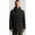 Lyle & Scott Modular Tartan Duffle Coat – Zwart