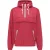 Dreimaster Slip-on jas boundry Heren rood