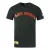 Plein Sport Multi Logo Zwarte T-Shirt