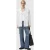AllSaints Portman Ls Shirt Off White