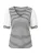 Imily Bela Shirt  zwart / wit