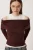 Katoenen Blend Blouse