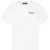 Malelions Men Ocean Club T-Shirt | White