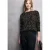 Street One Studio Dames Cosy Leo trui in Zwart