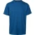 Trespass Heren Doyle DLX Marl T-Shirt (Blauwe mergel)
