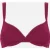 Livera Bra Tshirt Lindsey Zigzag Cassis