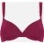 Livera Bra Tshirt Lindsey Zigzag Cassis