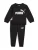 PUMA Joggingpak ‘Essentials’  zwart / wit