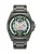 Kenneth Cole Analoog horloge ‘Clermont’  goud / donkergrijs / donkergroen
