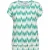 &Co Woman &co women top lieke dancing lines green