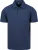 State of Art Poloshirt Jersey Drop Needle Navy
