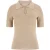 GUESS  Eco Flora Cut-out Polo S Macadamia Nuts