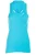 Winshape Sporttop ‘MCT001’  hemelsblauw / wit
