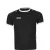 JAKO Functioneel shirt ‘Primera’  zwart / wit