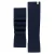 Roeckl Handwarmers ‘PURE CASHMERE’  blauw / navy / nachtblauw / donkerblauw