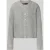 Only Loose Fit gebreid jack met ronde hals model ‘SIMONI’