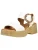 GABOR Sandaal  wit