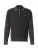 GUESS JEANS Trui  donkergrijs / wit