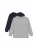 MINYMO Trui ‘ MISweatshirt ‘  navy / grijs