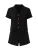 C&City Korte pyjama  zwart