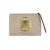 Gucci leren clutch voor in de tuin