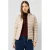 QS gewatteerde jas – beige