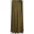 milano italy Maxirok van viscose met elastische band