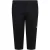 Diadora Dames Team Up Logo 3/4 Leggings (Zwart)