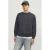 JACK & JONES ESSENTIALS sweater donkerblauw