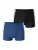 SCHIESSER Zwembroek ‘ Ocean Swim ‘  blauw / zwart