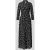 YAS Maxi-jurk van pure viscose model ‘Savanna’