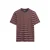 Oversized T-shirt Superdry stripe