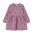NAME IT MINI A-lijn jurk paars