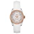 Tissot Ballade Dames Witte Horloge T1082082611700