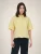 JDY Blouse ‘JDYMio’  citroen / grasgroen