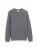TOM TAILOR Trui  donkergrijs