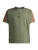 ADIDAS PERFORMANCE Functioneel shirt ‘FC Bayern Terrace Icons’  jade groen / oranje / zwart