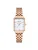 Régler Analoog horloge ‘Régler Élégance Steel Rose Gold – Pearl’  rose-goud