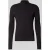 casual friday Gebreide pullover met labeldetail