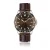 Dames kalfsleren horloge Marc Lauder Ljublijana