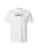 VANS Shirt ‘Determined’  zwart / wit