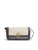 TOMMY HILFIGER Schoudertas  donkerblauw / offwhite