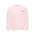 KIDS ONLY GIRL oversized gebreide sweater met backprint – lichtroze